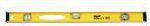 Stanley 42-920 Spirit Level Aluminum 60cm with 3 Eyes