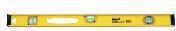 Stanley 42-920 Spirit Level Aluminum 60cm with 3 Eyes