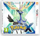 Pokemon X 3DS Joc (Folosit)