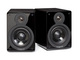 Cambridge Audio Minx XL Ζεύγος Ηχείων Hi-Fi Βιβλιοθήκης 100W 2 Δρόμων Π16.1xΒ24xΥ22.5εκ. Μαύρο