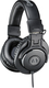 Audio Technica ATH-M30x Ενσύρματα Over Ear Studio Ακουστικά Μαύρα