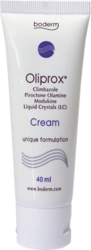 Boderm Oliprox Cream 40ml Cremă pentru Alergii 40ml