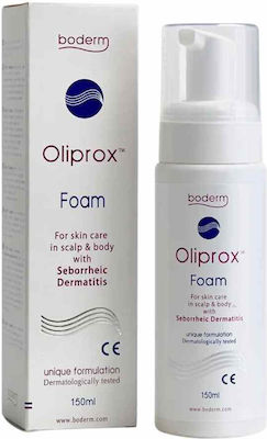 Boderm Oliprox Foam 150ml