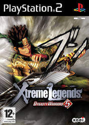 Dynasty Warriors 5 Xtreme Legends PS2 PS2 Употребявана Dynasty Warriors 5 Xtreme Legends PS2 PS2 Употребявана