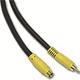 TrustWire Cablul Bărbat compozit - Femelă compozită 1.5m (11672)