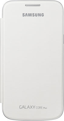 Samsung Synthetic Leather Book White ()