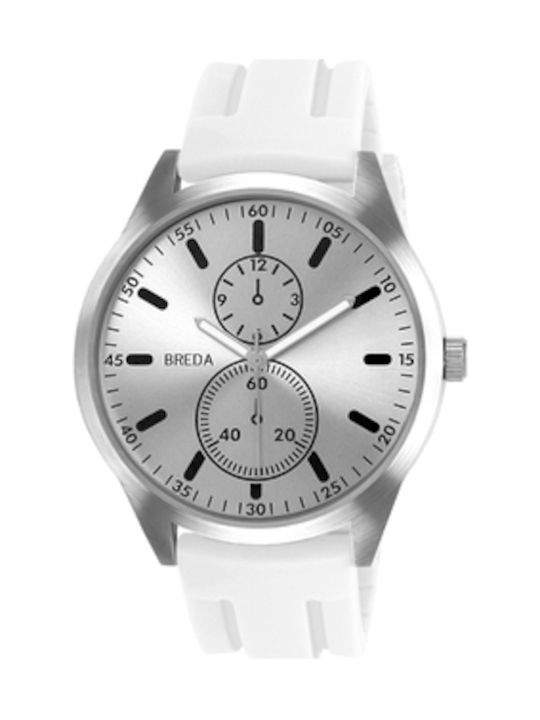 Breda Watch with Battery Mechanism