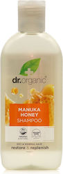 Dr.Organic Manuka Honey Shampoos Reconstruction/Nourishment & Hydration for Dry Hair Hair 265ml Dr.Organic Manuka Honey Shampoos Reconstruction/Nourishment & Hydration for Dry Hair Hair 265ml