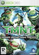 Teenage Mutant Ninja Turtles XBOX 360 Spiel (Gebraucht)