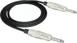 Silk Road LS103-7 Studio- und Musikinstrumentenkabel 6,3mm Stecker - 6,3mm Stecker 7m