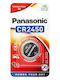Panasonic Cell Power Μπαταρία Λιθίου CR2450 3V 1τμχ