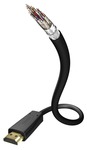 Inakustik HDMI 2.0 Cable HDMI male - HDMI male 3m Black