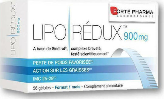 Forte Pharma Lipo Redux 900mg 56 ταμπλέτες