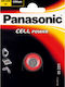 Panasonic Cell Power Μπαταρία Λιθίου CR1220 3V 1τμχ