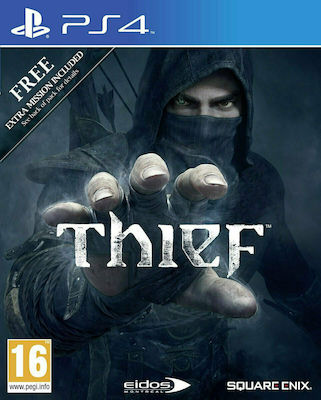 Thief PS4 Game (Used)