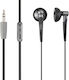Bandridge BHP220 Earbuds Freihändig Kopfhörer mit Stecker 3.5mm