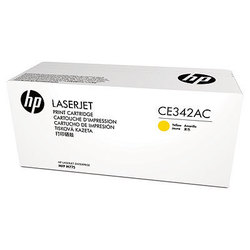HP 651A Оригинален Тонер Лазерен Принтер Жълт (...