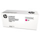 HP 651A Original Toner Laserdrucker Magenta (CE...