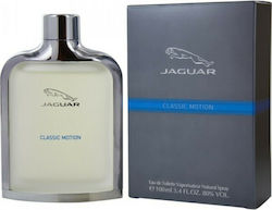 Jaguar Classic Motion Тоалетна Вода 100мл