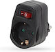 SAS Single Socket with Switch