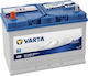 Varta Baterie Auto / Barca Blue Dynamic G8 cu Capacitate 95Ah și CCA 830A