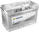 Varta Μπαταρία Αυτοκινήτου Silver Dynamic F18 με Χωρητικότητα 85Ah και CCA 800A
