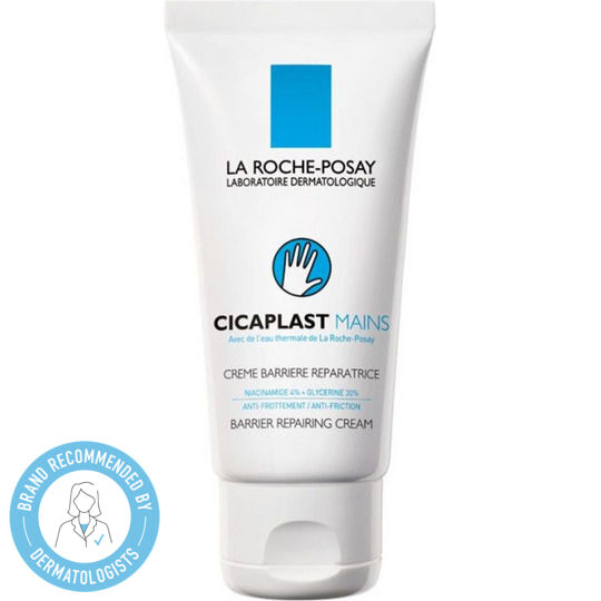 La Roche Posay Cicaplast Mains Хидратиращ крем за ръце 50мл