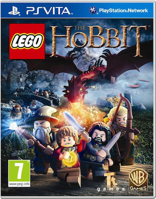 Lego The Hobbit PSVita