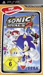 Sonic Rivals 2 Grundlegende Informationen Edition PSP Spiel (Gebraucht)