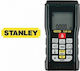 Stanley Μέτρο Laser TLM330 Bluetooth με Εύρος Μέτρησης 0.05m-100m