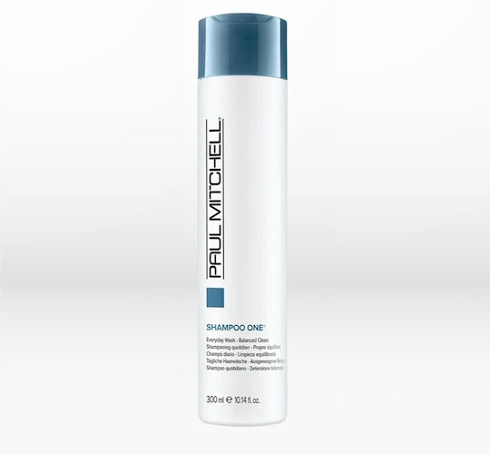 Paul Mitchell Shampoos for Coloured Hair 300ml