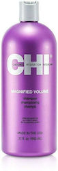 CHI Magnified Volume CHI Magnified Volume
