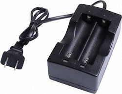Convoy Încărcător 2 Baterii Li-ion Dimensiune 18650