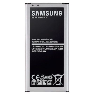Samsung EB-BG900BBE Bulk Μπαταρία Αντικατάστασης 2800mAh για Galaxy S5