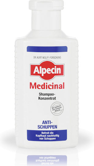 Alpecin Șampon Împotriva Mătreții și Căderii Părului pentru Toate Tipurile de Păr 200ml