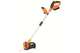 Villager Brush Cutter Shoulder / Hand Battery