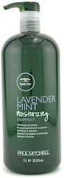 Paul Mitchell Σαμπουάν Αναδόμησης/Θρέψης 1000ml Paul Mitchell Σαμπουάν Αναδόμησης/Θρέψης 1000ml