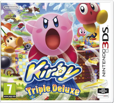 free download kirby triple deluxe 3ds