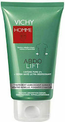 Vichy Homme Abdolift Creme für Abnehmen 150ml