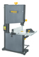Ingco BAS3502 Präzisionsbandsäge mit Leistung 350W