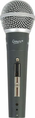 Granite Dinamic Microfon XLR GMD-1S Mână Vocal GMD1S