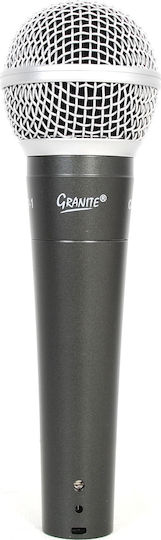 Granite GMD-1 Δυναμικό Μικρόφωνο XLR Χειρός για Φωνητικά