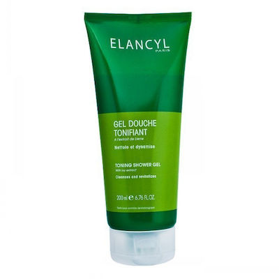 Elancyl Shower Gel 200ml