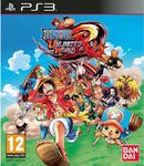 One Piece: Unlimited World Red PS3 Game