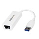 StarTech USB31000S USB Мрежов Адаптер за Жично свързване Гигабитов Етърнет