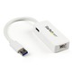 StarTech USB 3.1 000SPTW Network Adapter USB with Wired Gigabit Ethernet Connection