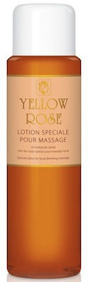 Yellow Rose Lotion Speciale Pour Massage Λάδι για Αδυνάτισμα Σώματος 500ml