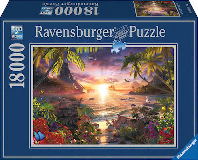 Puzzle 2D 18000 Pieces 17824 178247