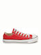 Chuck Taylor All Star Sneakers Red