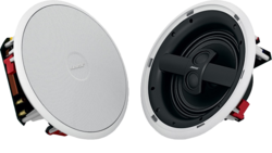 Bose Passive Ceiling Speakers 50W Virtually Invisible 791 1-742897-02 (Pair) in White Color